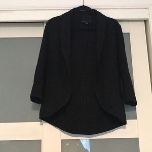 Nordstrom black blazer
